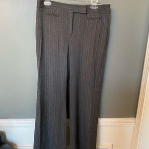 Ann Taylor loft dress pants flare leg stretch NWT